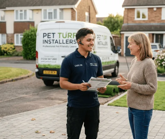 Pet Turf Installation Niota, IL FAQs